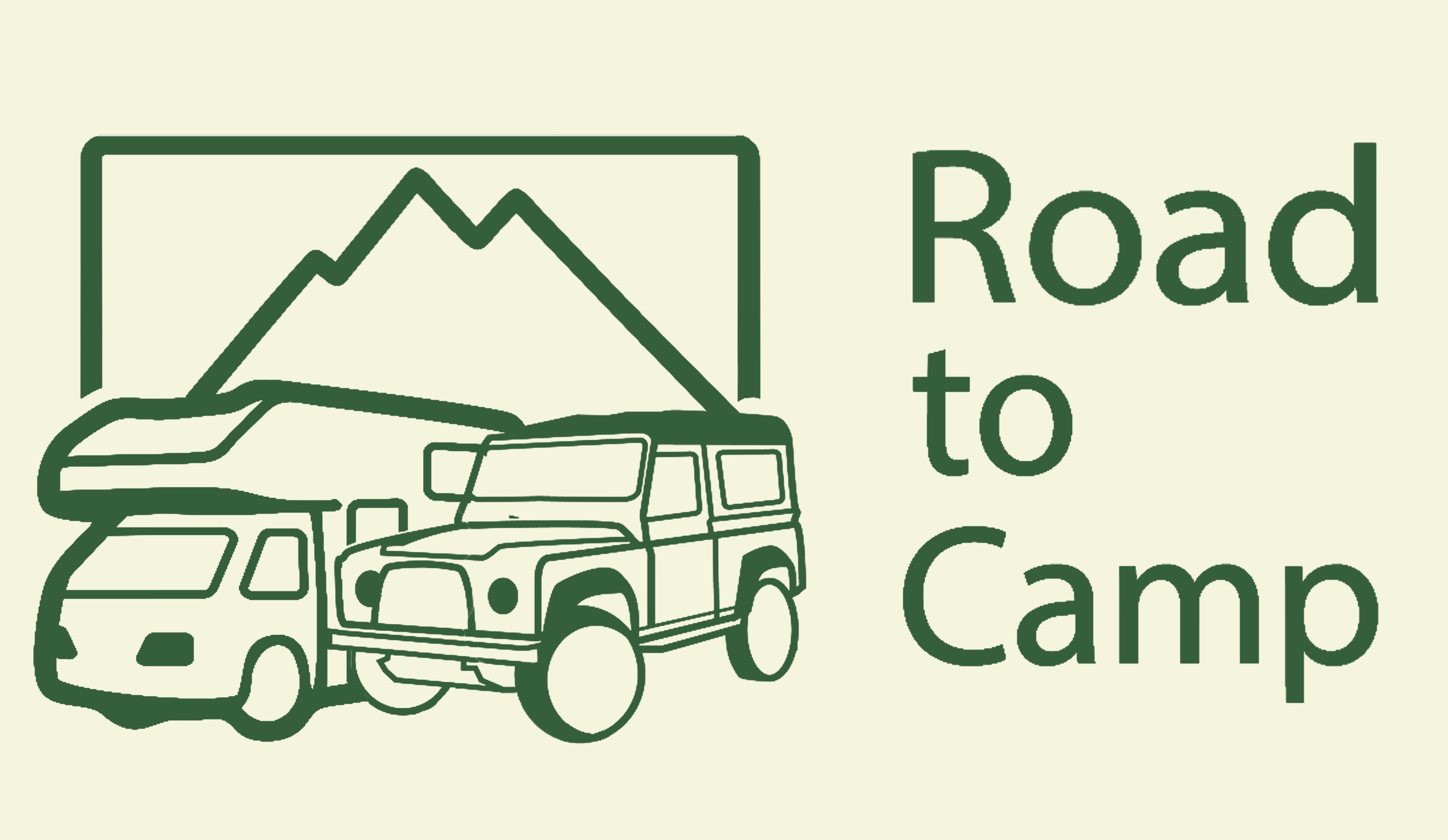 Road to Camp GmbH Logo